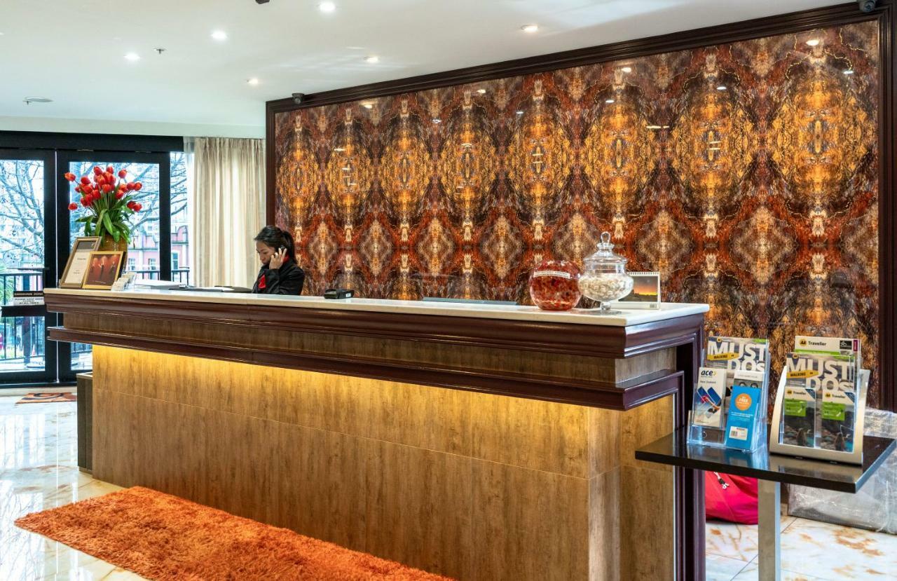 Vr Queen Street Hotel & Suites Auckland Exteriér fotografie